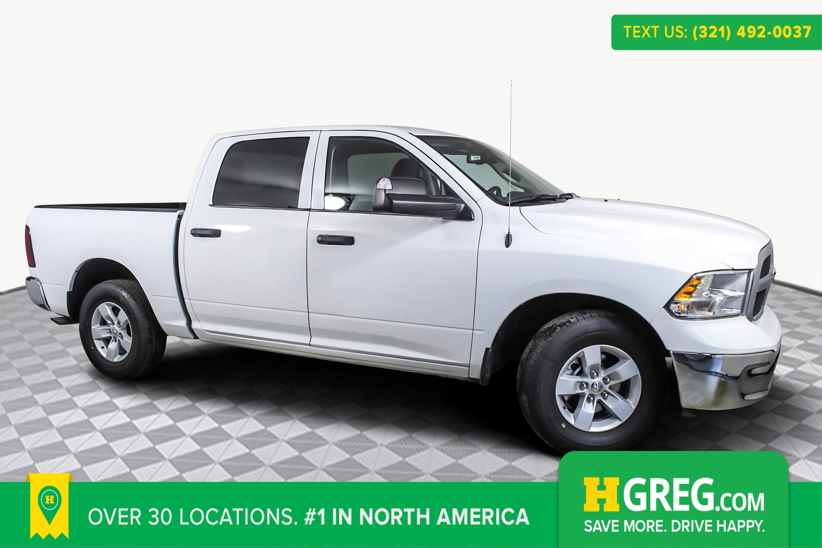 Used 2023 RAM 1500 Classic SLT w/ Trailer & Traction Group