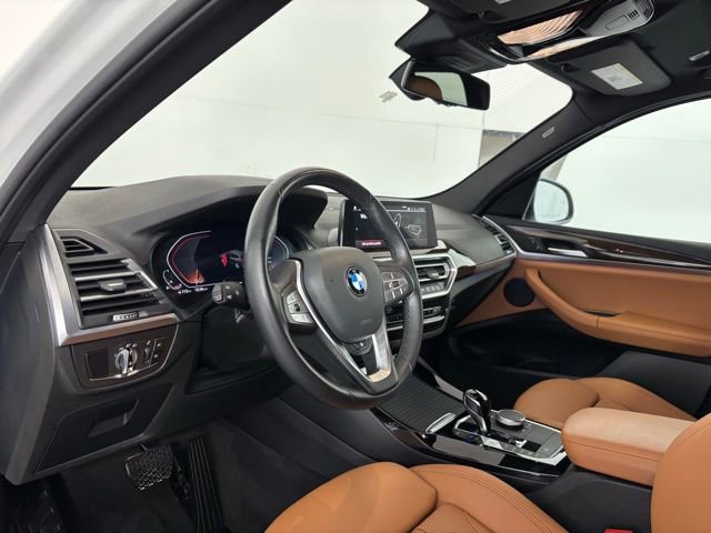 Certified 2024 BMW X3 xDrive30i w/ Convenience Package AWD/4WD image 9