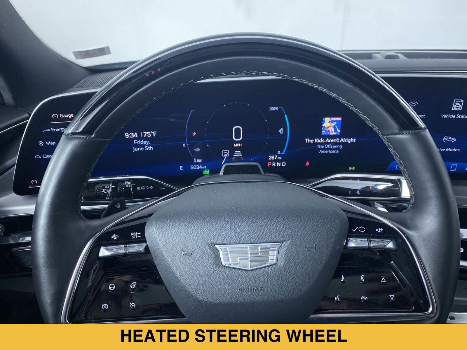 Certified 2023 Cadillac Lyriq 2WD image 3