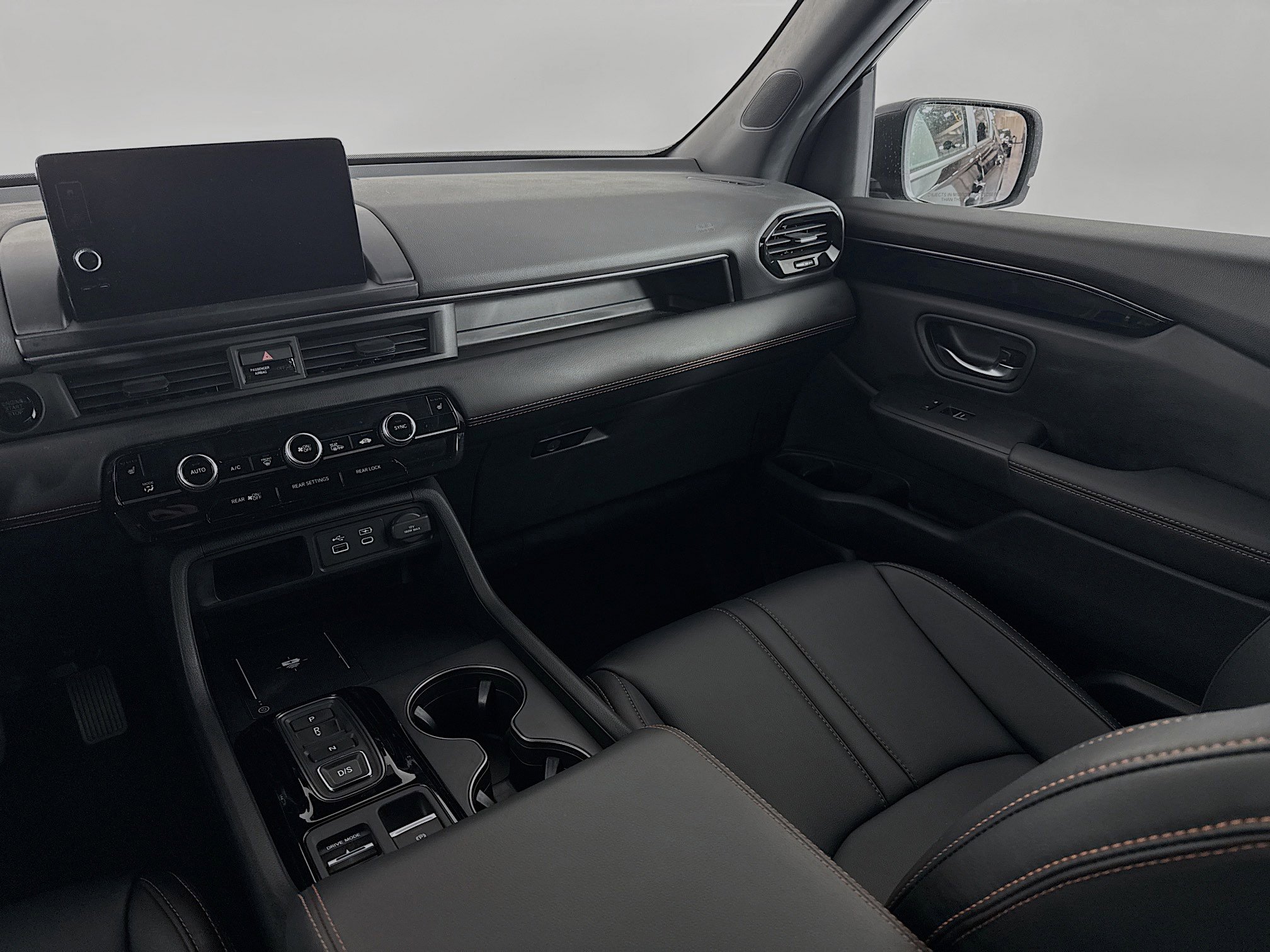 Certified 2025 Honda Pilot TrailSport image 23