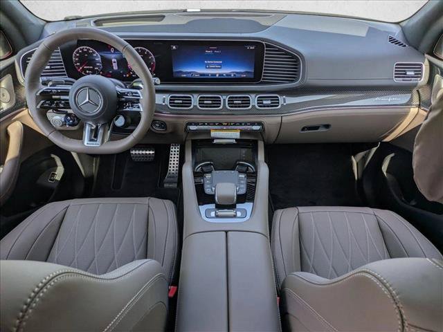 New 2026 Mercedes-Benz GLS 63 AMG 4MATIC image 15