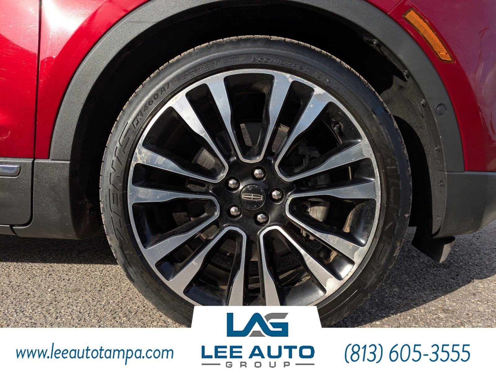 Used 2019 Lincoln MKC Reserve image 10