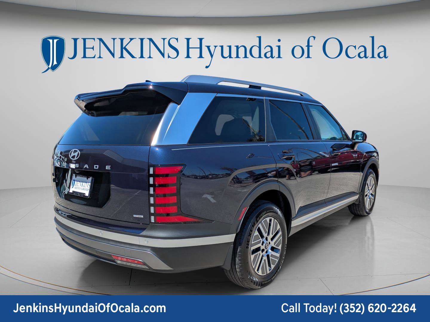 New 2026 Hyundai Palisade SEL AWD/4WD image 3