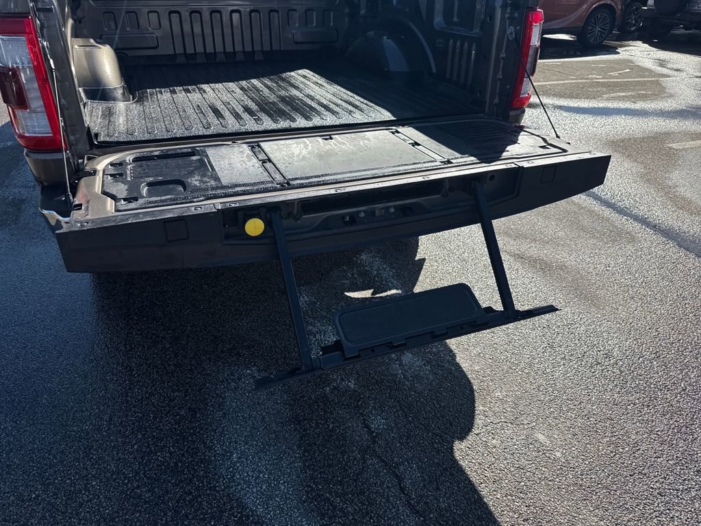 Used 2023 Ford F150 Lariat w/ FX4 Off-Road Package image 8