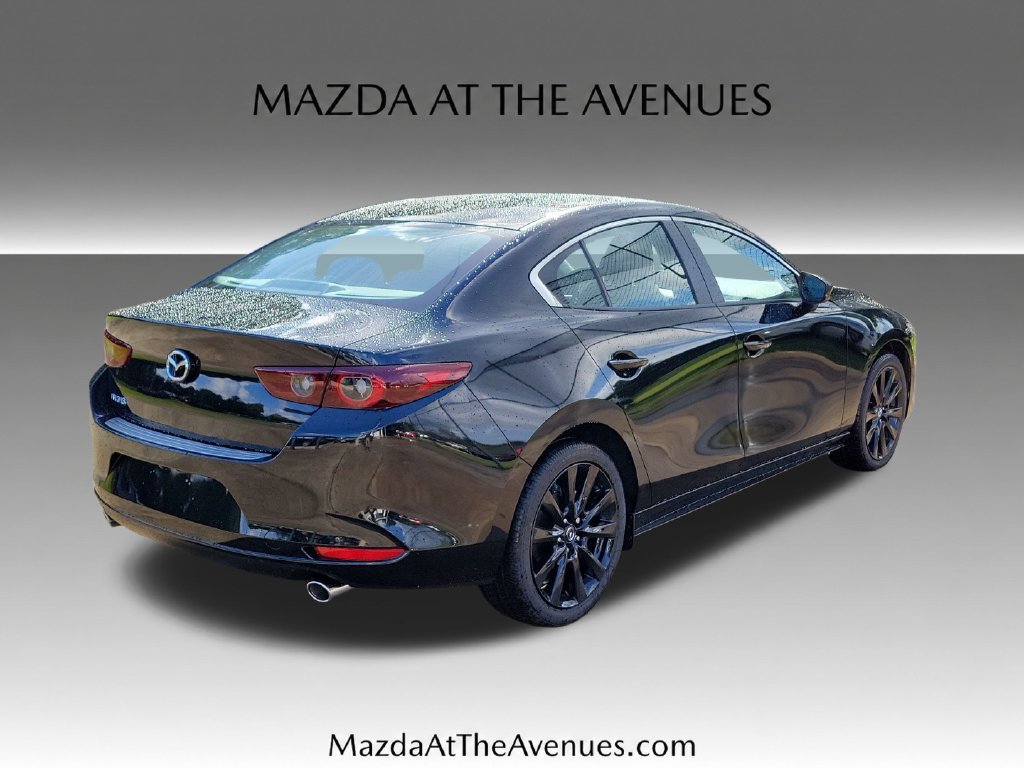 New 2026 MAZDA MAZDA3 s Sport FWD image 4