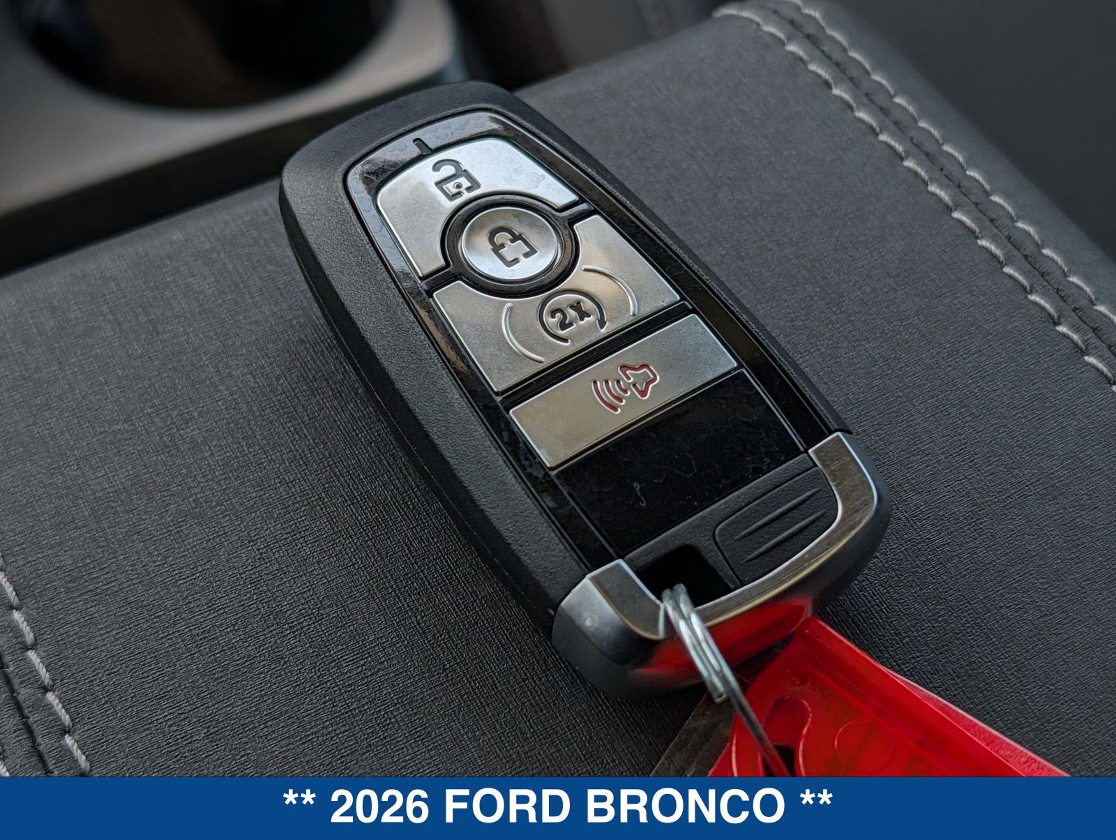 New 2026 Ford Bronco Badlands AWD/4WD image 80