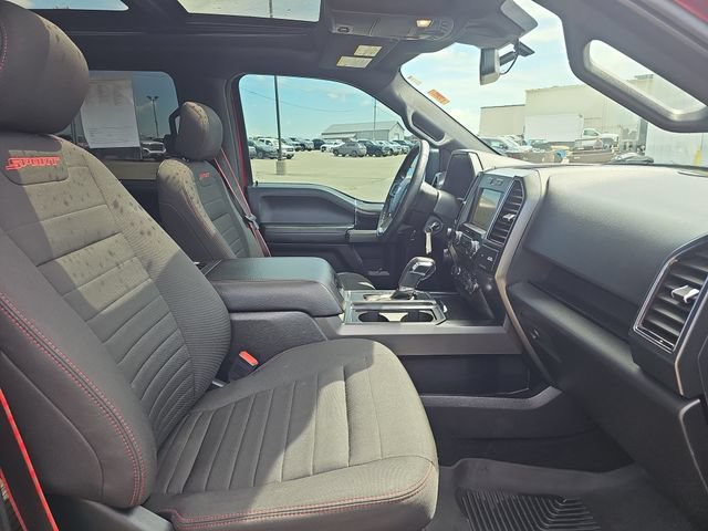 Used 2019 Ford F150 XLT w/ Equipment Group 302A Luxury AWD/4WD image 28