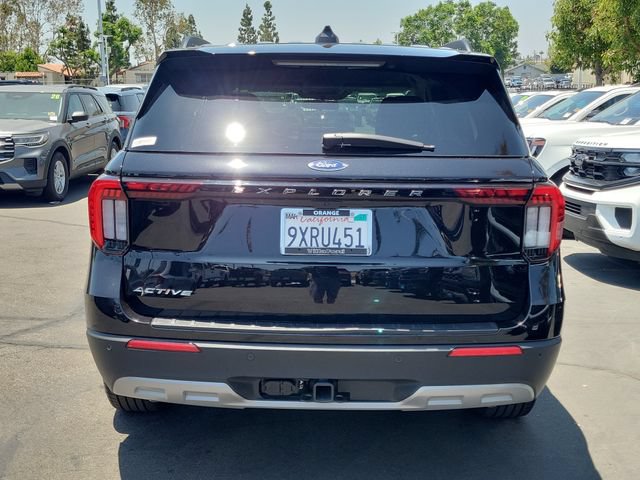 Used 2026 Ford Explorer Active w/ Active Comfort Package RWD image 23
