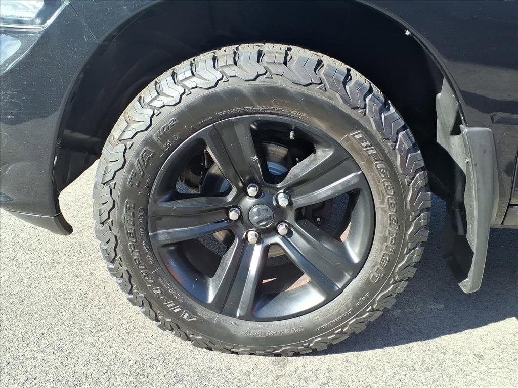 Used 2017 RAM 1500 Sport w/ Quick Order Package 26Q Night image 6