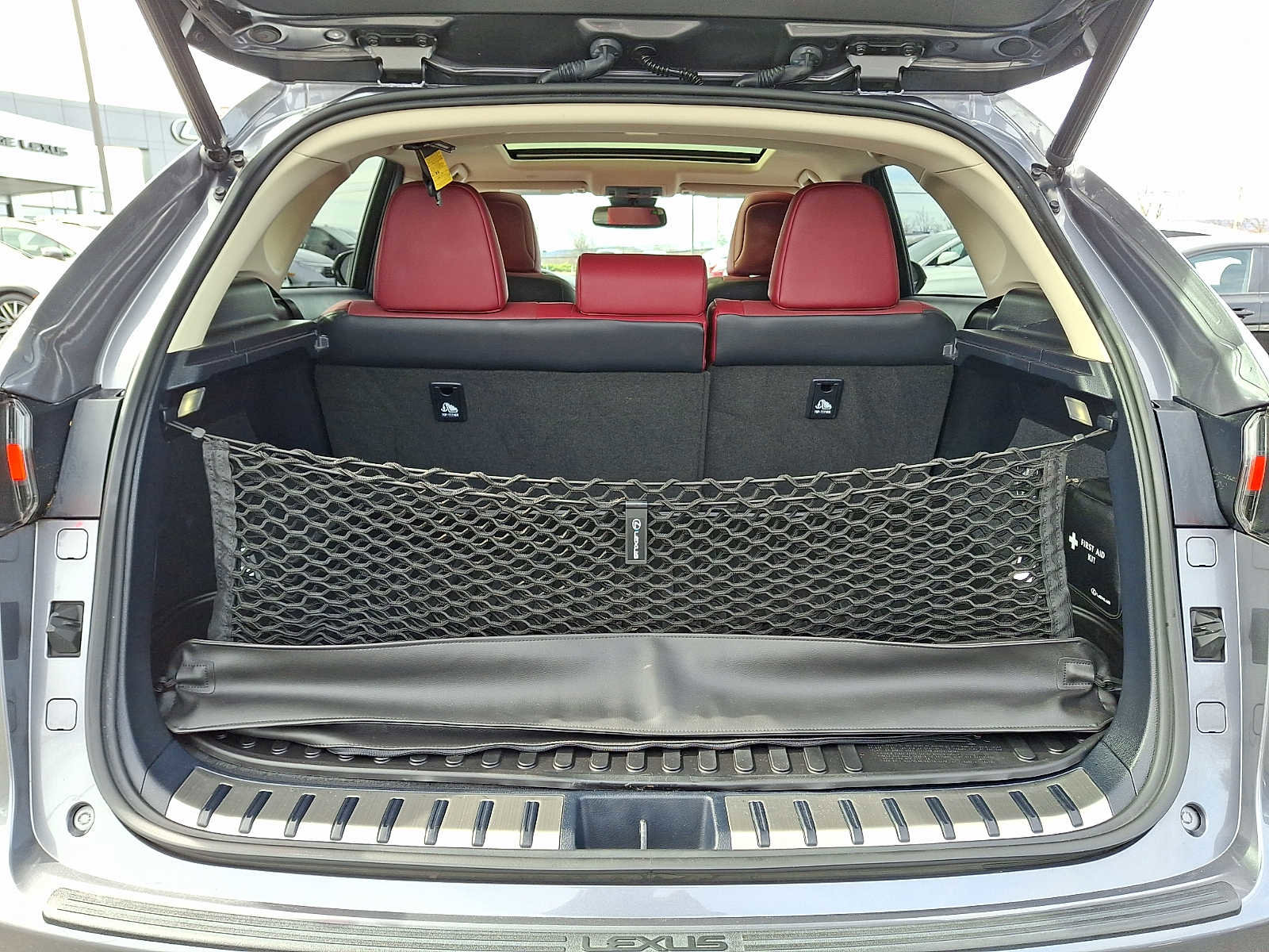 Used 2020 Lexus NX 300 AWD w/ Comfort Package image 22