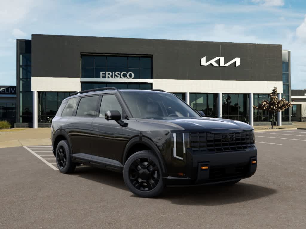 New 2027 Kia Telluride SX Prestige X-Pro AWD/4WD image 8