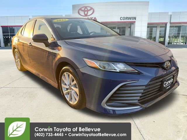 Used 2024 Toyota Camry LE