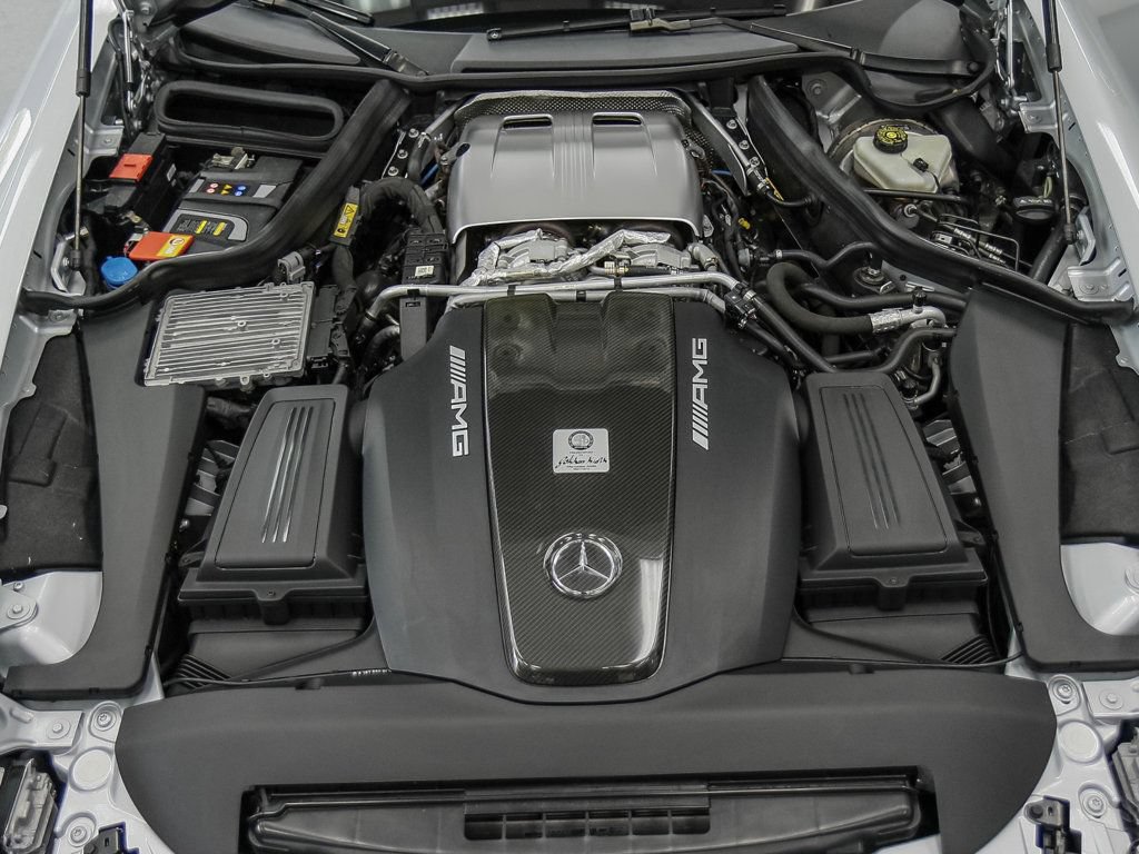 Used 2016 Mercedes-Benz AMG GT S image 7
