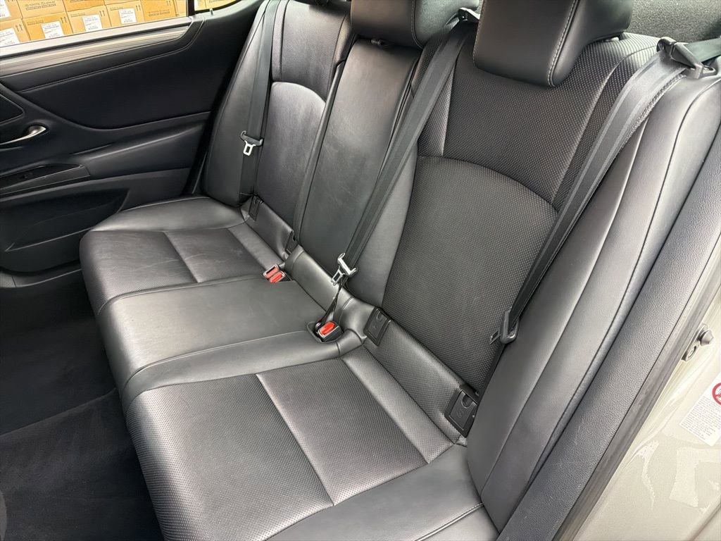 Used 2019 Lexus ES 350 F Sport w/ Accessory Package 2 image 22