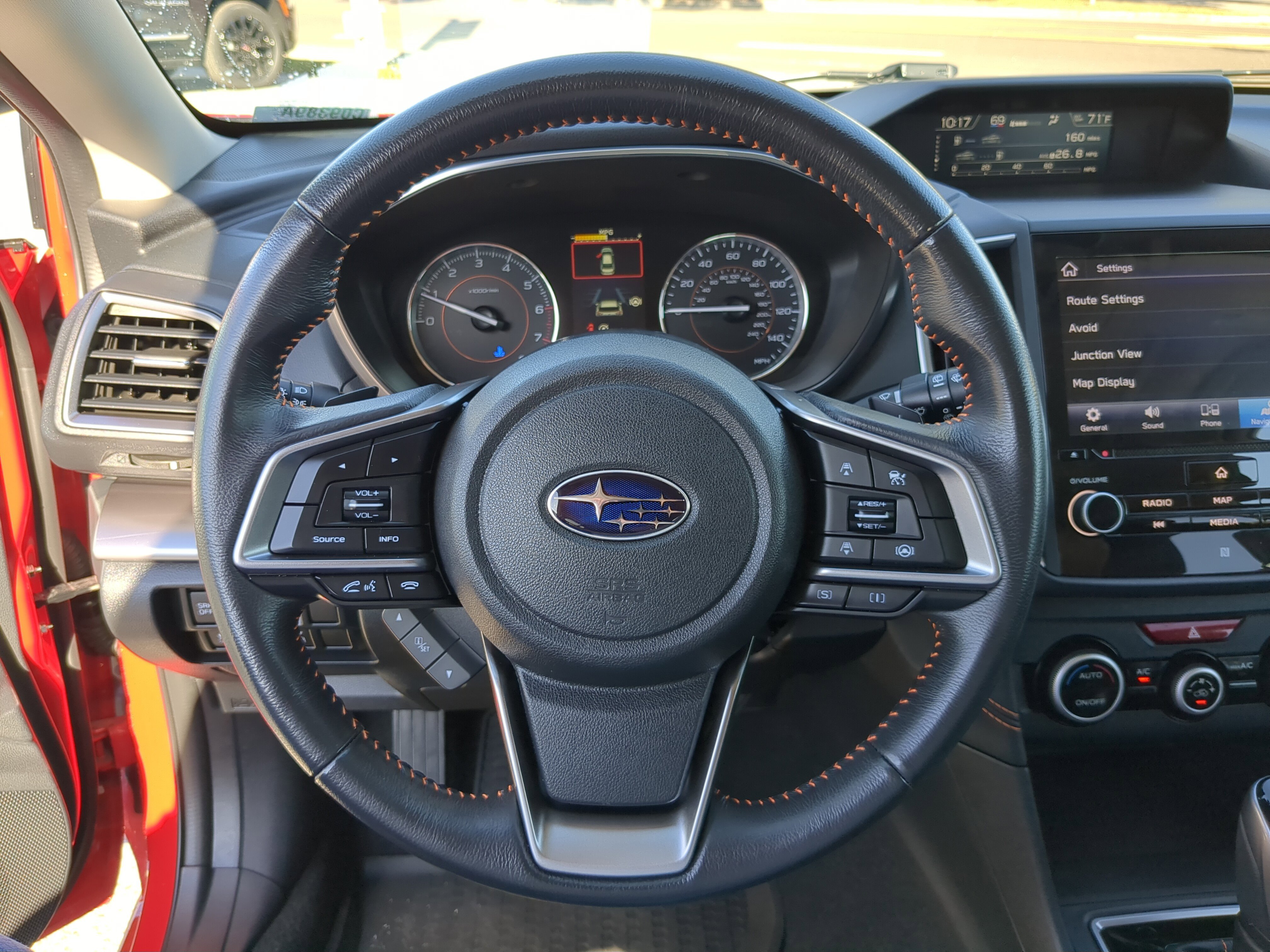 Used 2022 Subaru Crosstrek 2.5i Limited w/ Moonroof Package 2 image 31