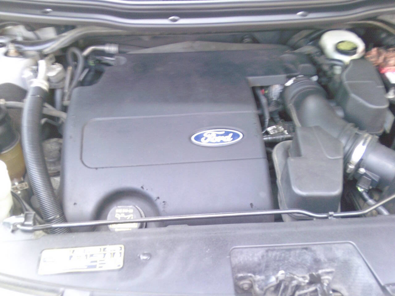 Used 2012 Ford Explorer XLT image 20