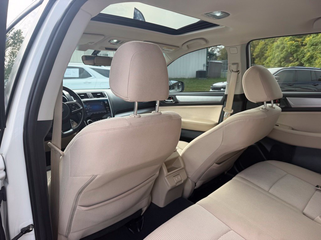 Used 2019 Subaru Outback 2.5i Premium AWD/4WD image 21