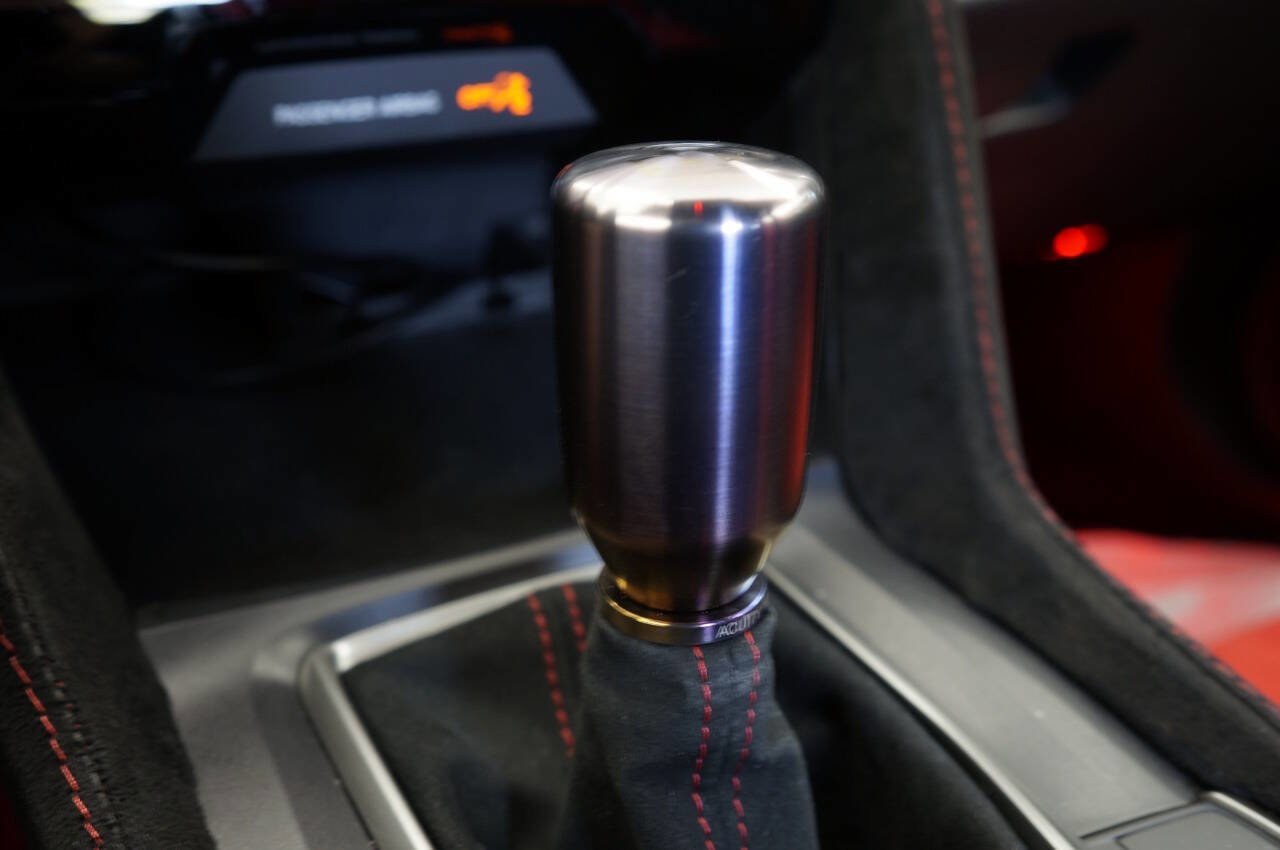 Used 2021 Honda Civic Type R image 22