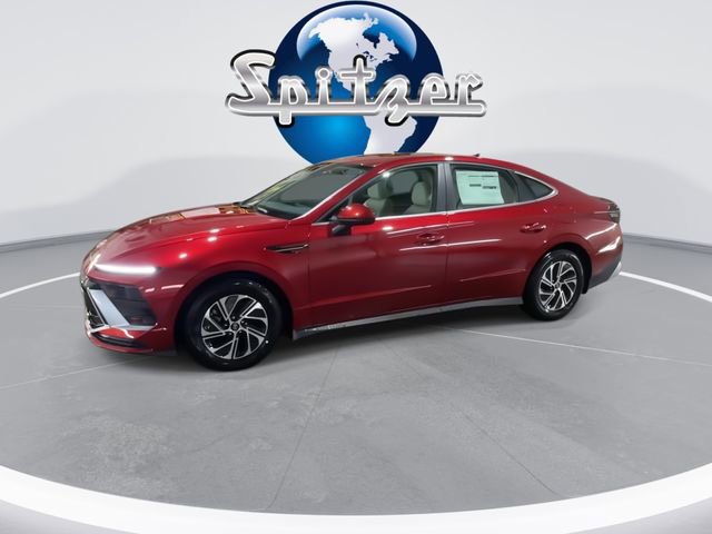 New 2026 Hyundai Sonata Blue image 4