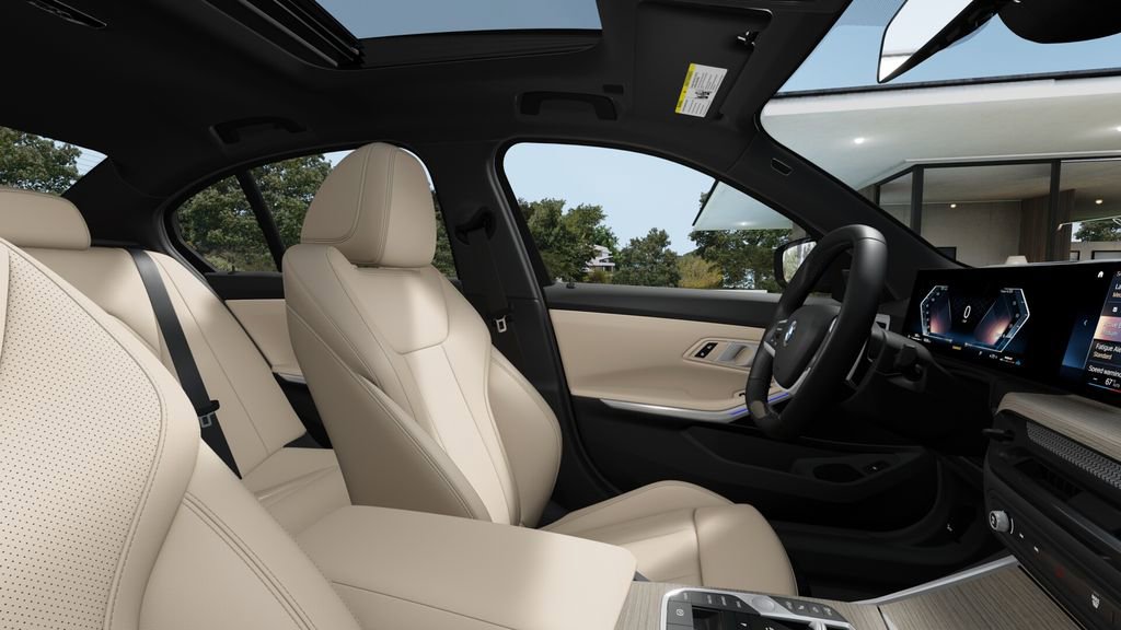 New 2026 BMW 330i Sedan w/ Premium Package RWD image 9
