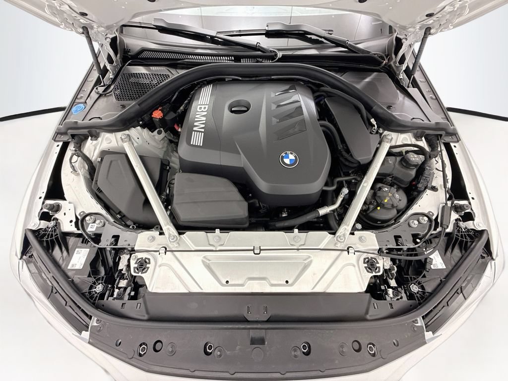 New 2027 BMW 430i Coupe w/ M Sport Package RWD image 26