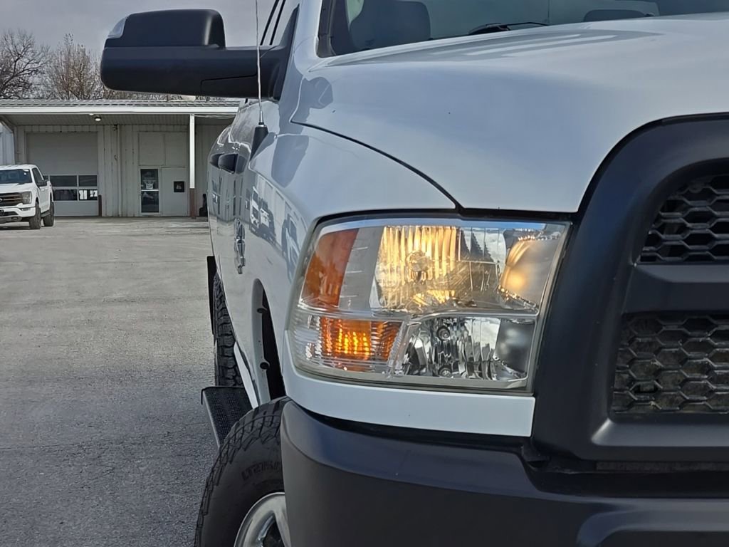 Used 2018 RAM 2500 Tradesman w/ Popular Equipment Group image 9