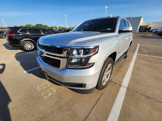 Used 2018 Chevrolet Tahoe LS w/ All-Season Package RWD image 3