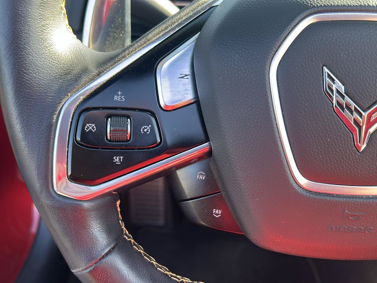 Used 2021 Chevrolet Corvette Stingray Preferred Conv w/ Z51 Performance Package RWD image 18