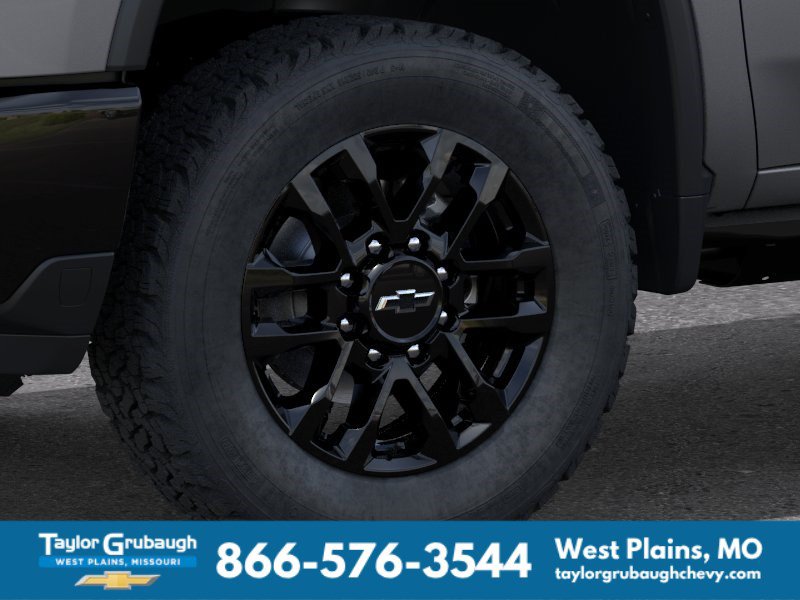 New 2026 Chevrolet Silverado 3500 LT w/ Trail Boss Package AWD/4WD image 9