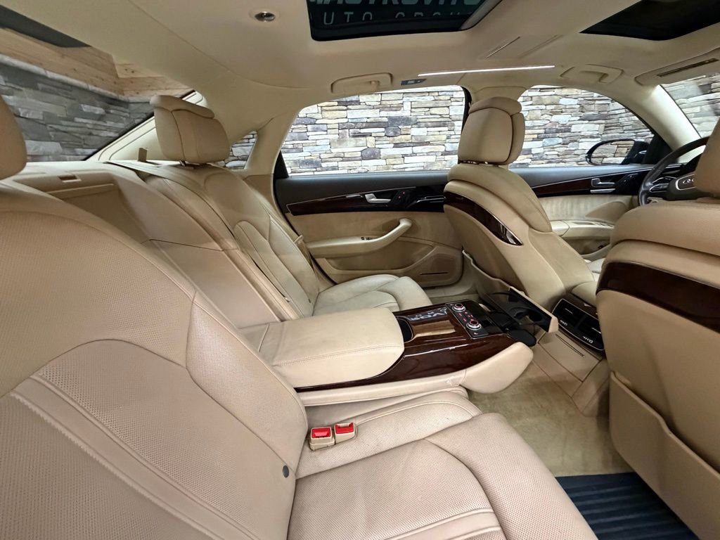 Used 2013 Audi A8 L 3.0T w/ Comfort Pkg image 33