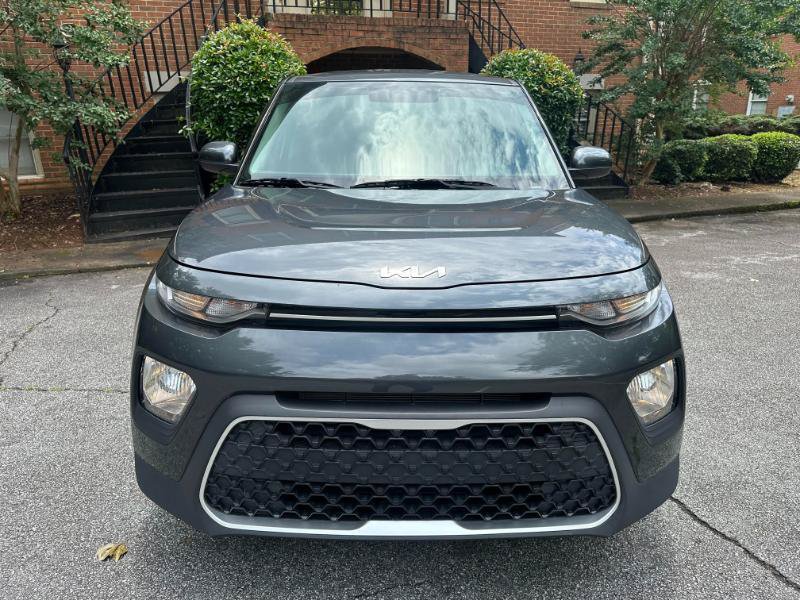 Used 2022 Kia Soul LX FWD image 4