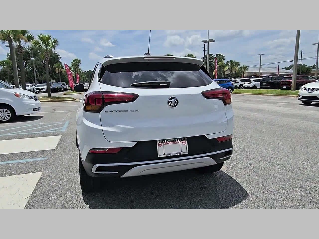 Used 2022 Buick Encore GX Select w/ Safety Package II FWD image 31