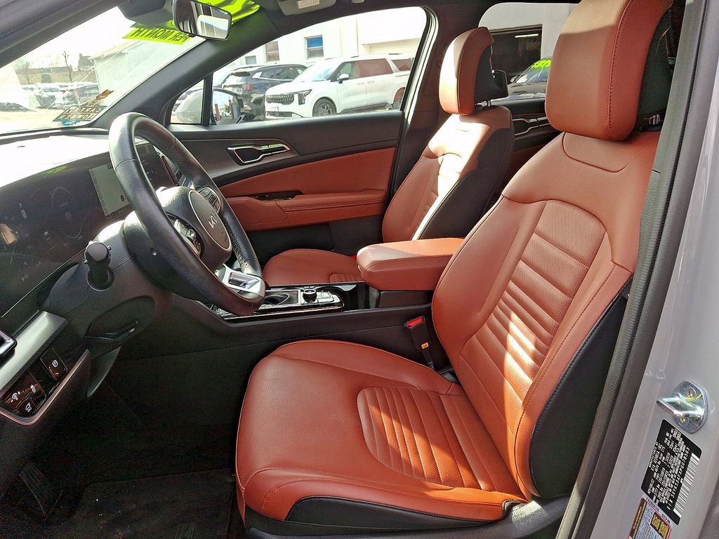 Certified 2023 Kia Sportage SX image 13