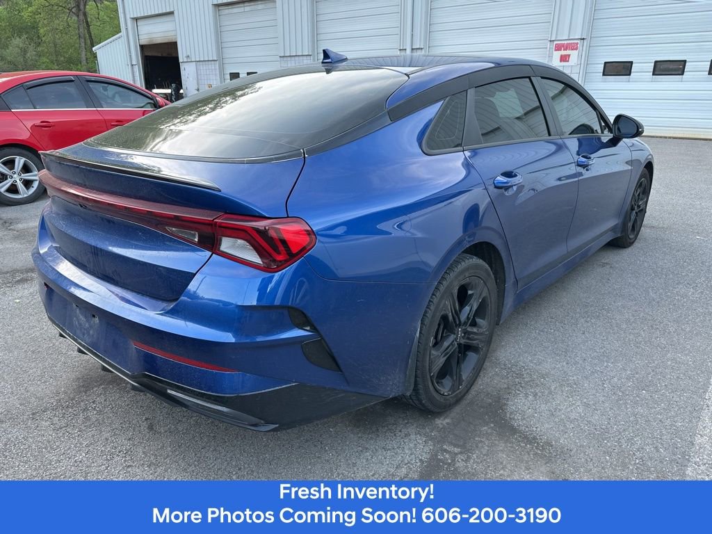 Used 2022 Kia K5 GT-Line image 4