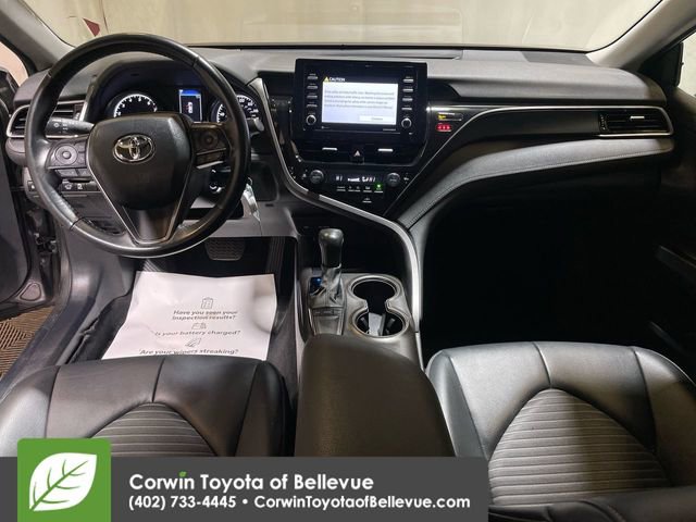 Certified 2024 Toyota Camry SE image 11