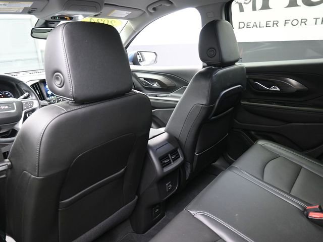 Used 2024 GMC Terrain SLT w/ Infotainment Package II image 23