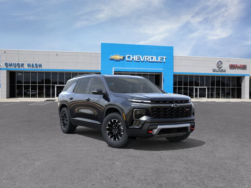 New 2026 Chevrolet Traverse Z71 w/ Enhanced Driving Package