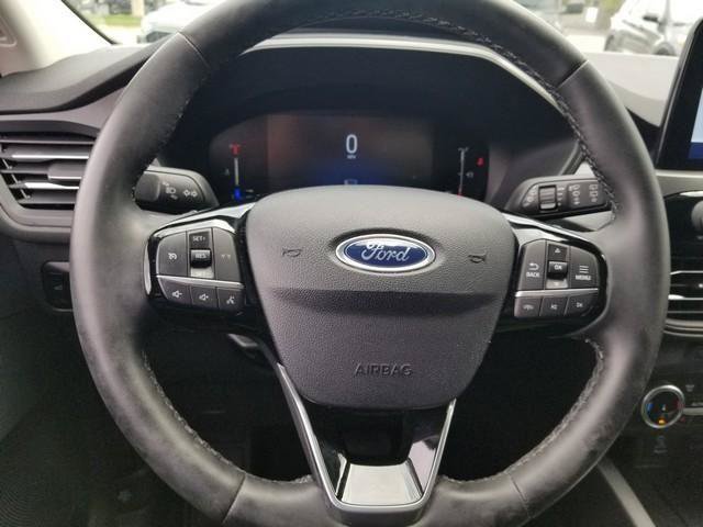 Certified 2023 Ford Escape Active AWD/4WD image 27