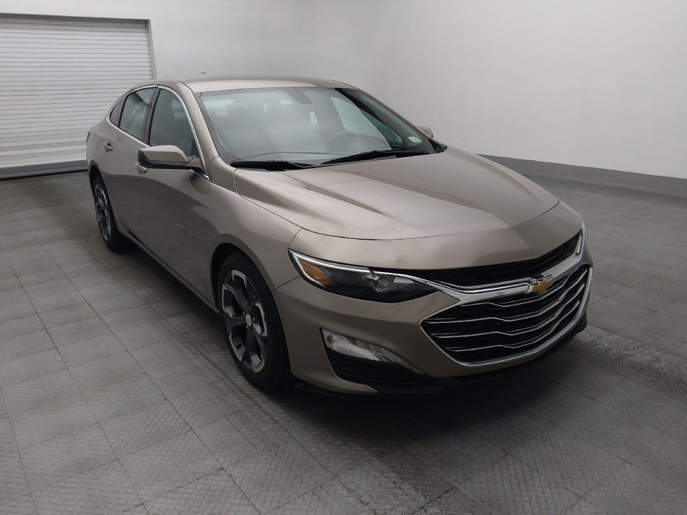 Used 2022 Chevrolet Malibu LT FWD image 13