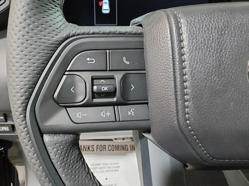 Used 2026 Toyota Sequoia TRD Pro w/ TRD Performance Package (TMS) AWD/4WD image 26