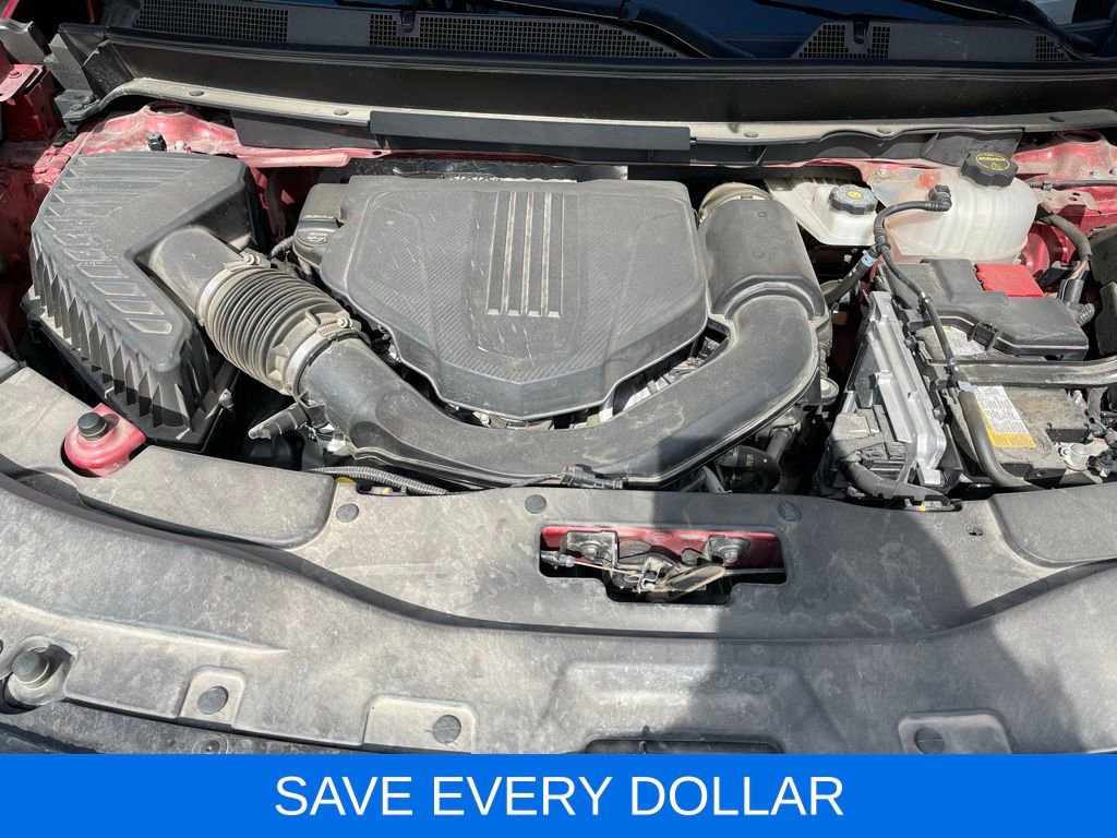 Used 2024 Chevrolet Traverse RS w/ LPO, Floor Liner Package image 23