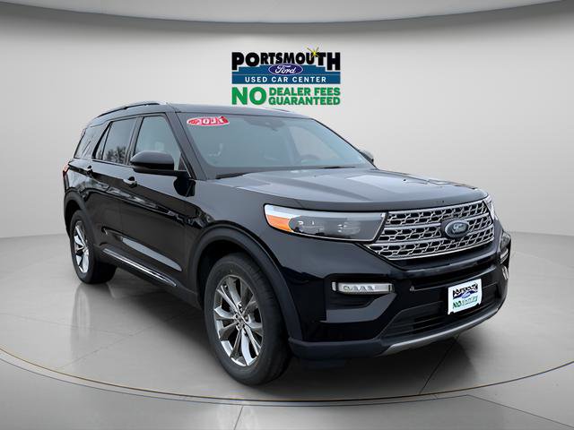 Used 2023 Ford Explorer Limited w/ Equipment Group 301A