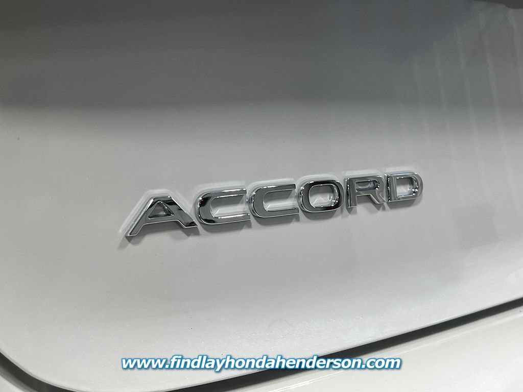 New 2026 Honda Accord Touring image 7