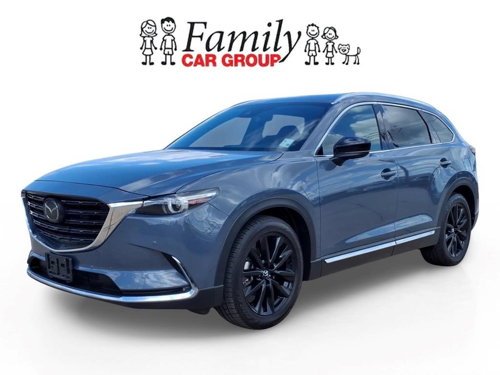 Used 2022 MAZDA CX-9 Carbon Edition