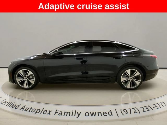 Used 2025 Audi A6 e-tron Premium Plus w/ Premium Plus RWD image 2