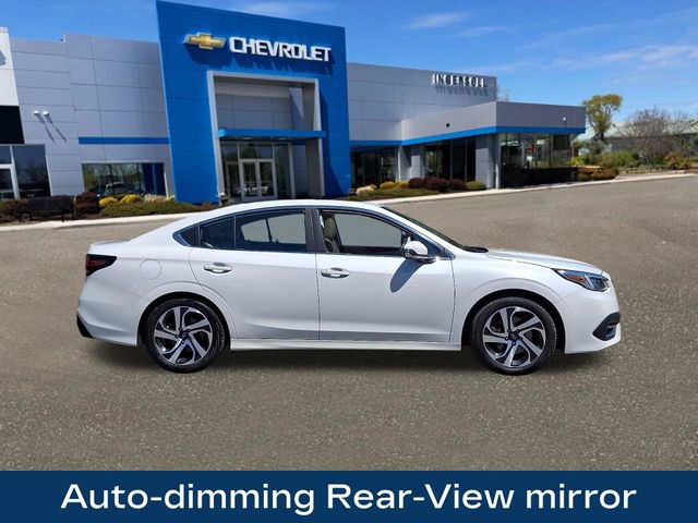 Used 2020 Subaru Legacy Limited AWD/4WD image 27