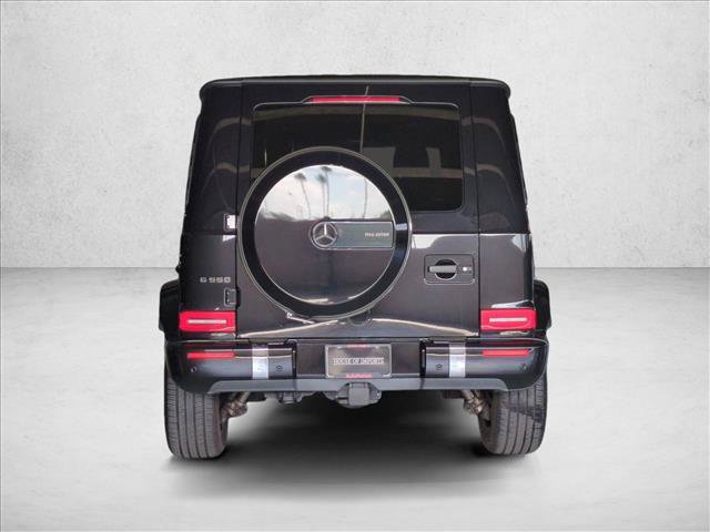 Used 2024 Mercedes-Benz G 550 image 9