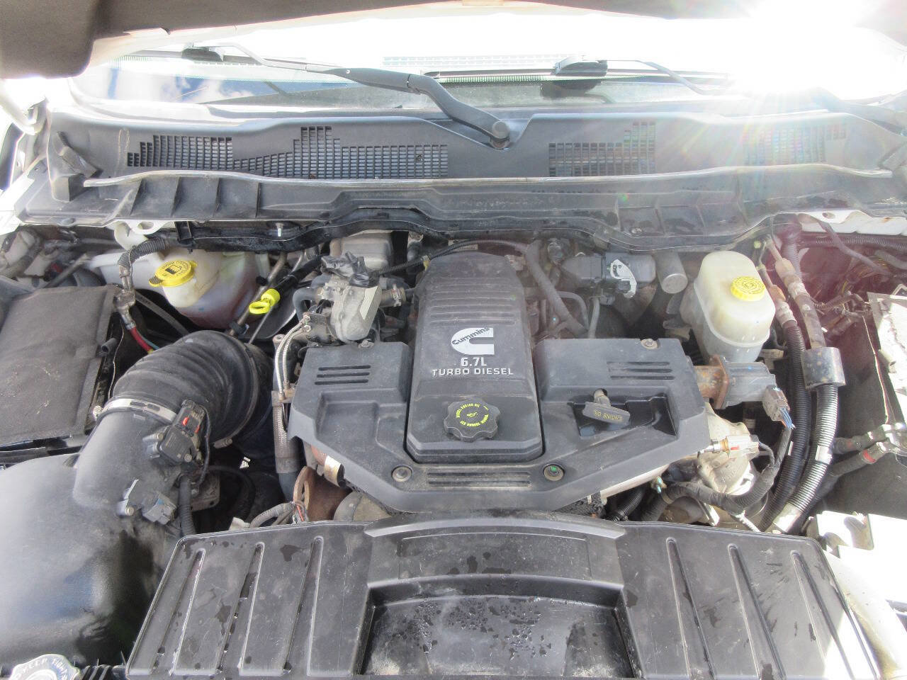 Used 2011 RAM 3500 ST w/ ST Popular Equipment Group RWD image 16