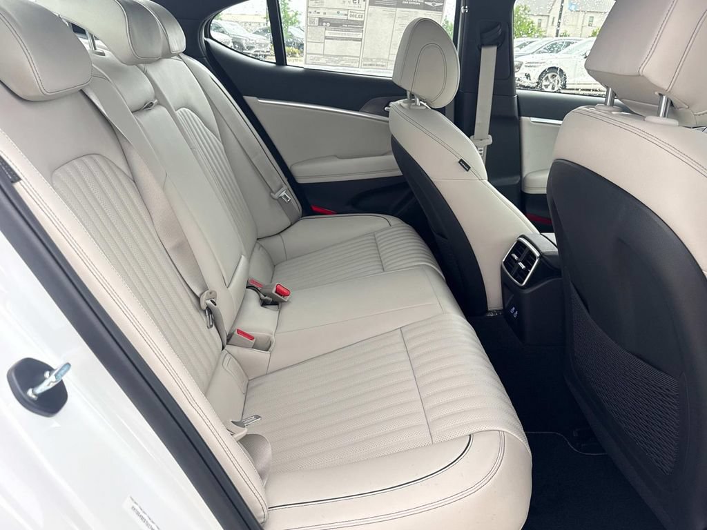 New 2026 Genesis G70 3.3T Sport Prestige AWD/4WD image 11