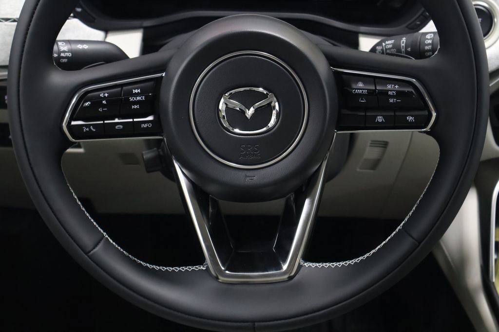 New 2026 MAZDA CX-90 3.3 Turbo S w/ Premium Plus image 17